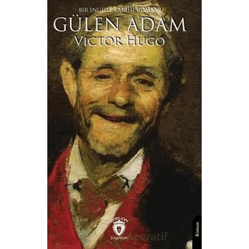 Gülen Adam - Victor Hugo - Dorlion Yayınları