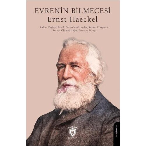 Evrenin Bilmecesi - Ernst Haeckel - Dorlion Yayınları