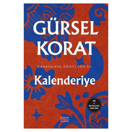 Kalenderiye - Gürsel Korat - Everest Yayınları