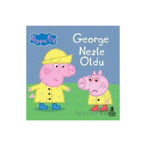 Peppa Pig - George Nezle Oldu - Kolektif - Doğan Çocuk