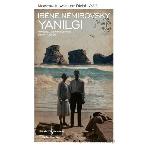 Yanılgı - Irene Nemirovsky - İş Bankası Kültür Yayınları