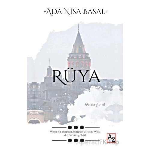 Rüya - Ada Nisa Basal - Az Kitap