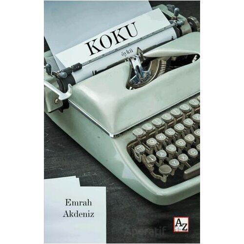 Koku - Emrah Akdeniz - Az Kitap