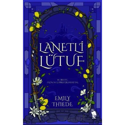 Lanetli Lütuf - Emily Thiede - Nemesis Kitap