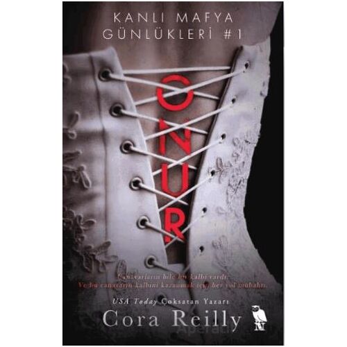 Kanlı Mafya Günlükleri #1: Onur - Cora Reilly - Nemesis Kitap
