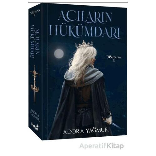 Acıların Hükümdarı - Adora Yağmur - İndigo Kitap