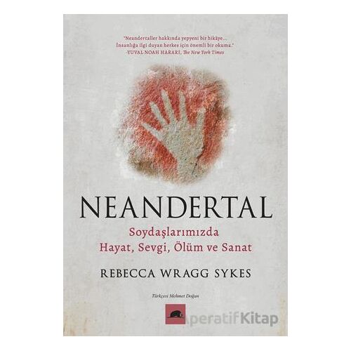 Neandertal - Rebecca Wragg Sykes - Kolektif Kitap