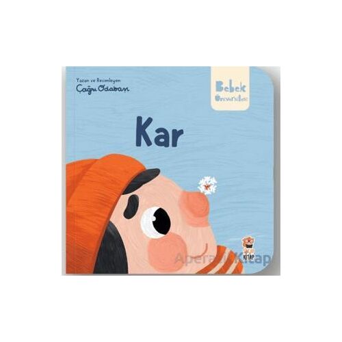 Kar - Çağrı Odabaşı - Sincap Kitap