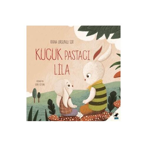 Küçük Pastacı Lila - Rana Urgunlu Sır - Kara Karga Yayınları