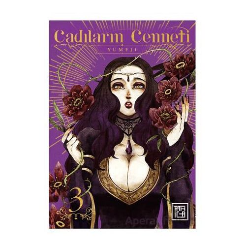 Cadıların Cenneti 3 - Yumeji - Athica Yayınları