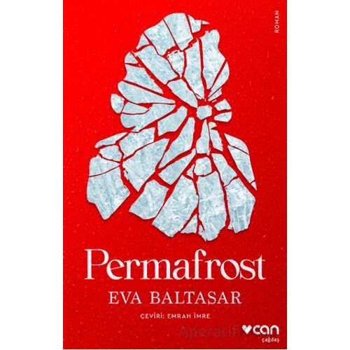 Permafrost - Eva Baltasar - Can Yayınları