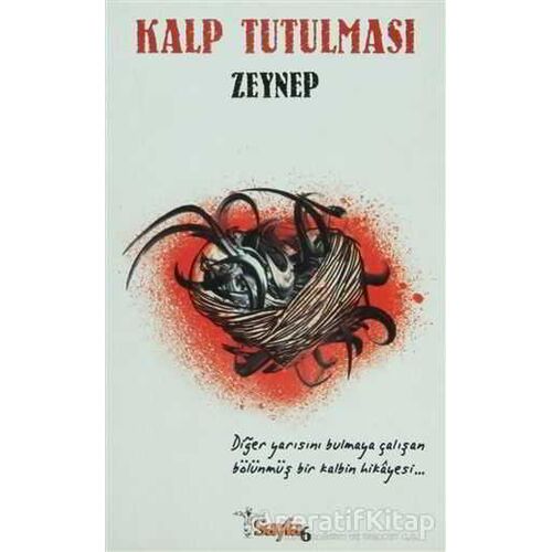 Kalp Tutulması - Zeynep Çavuşoğlu - Sayfa6 Yayınları