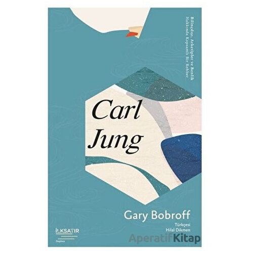Carl Jung - Gary Bobroff - İlksatır Yayınevi