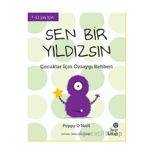 Sen Bir Yıldızsın - Poppy O’Neill - Hep Kitap