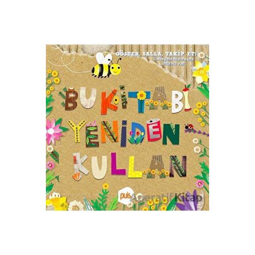 Bu Kitabı Yeniden Kullan - Houghton Mifflin Harcourt - Puis