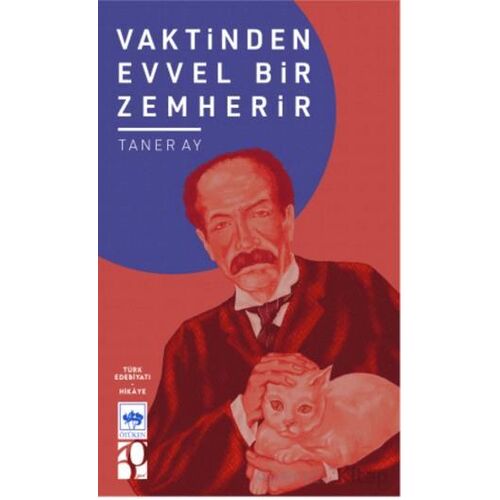 Vaktinden Evvel Bir Zemherir - Taner Ay - Ötüken Neşriyat