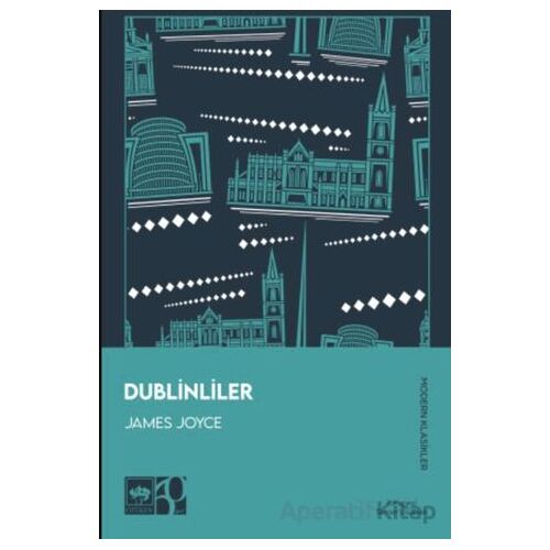 Dublinliler - James Joyce - Ötüken Neşriyat