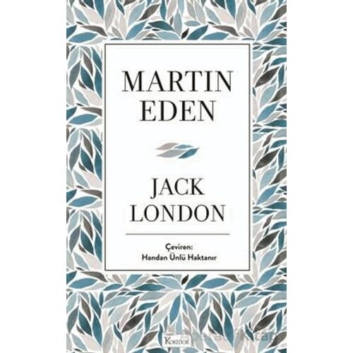 Martin Eden - Jack London - Koridor Yayıncılık