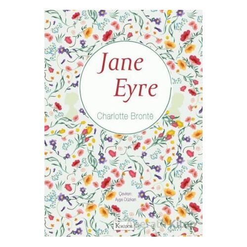 Jane Eyre - Charlotte Bronte - Koridor Yayıncılık