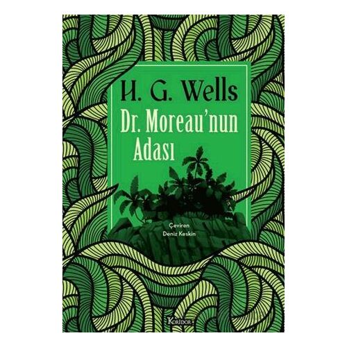 Dr. Moreau’nun Adası - H.G. Wells - Koridor Yayıncılık