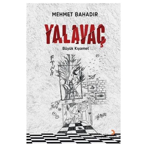 Yalavaç - Mehmet Bahadır - Cinius Yayınları