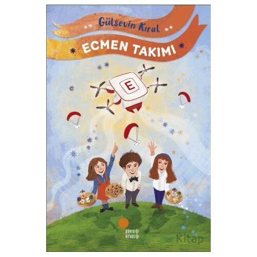 Ecmen Takımı - Gülsevin Kıral - Günışığı Kitaplığı