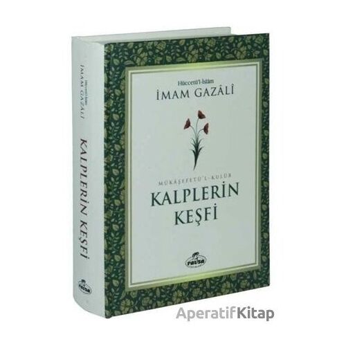 Kalplerin Keşfi - İmam Gazali - Ravza Yayınları