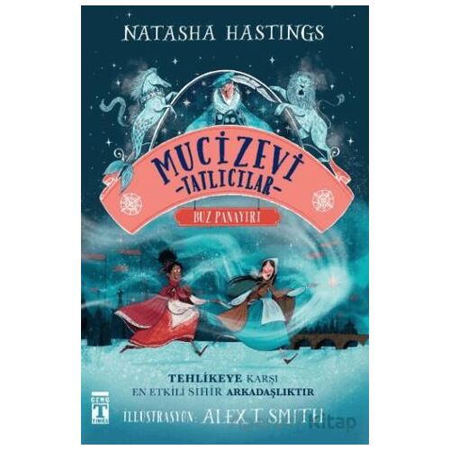 Mucizevi Tatlıcılar - Natasha Hastings - Genç Timaş