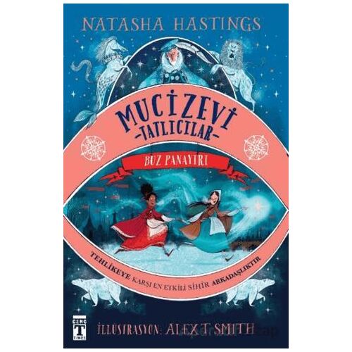 Mucizevi Tatlıcılar - Natasha Hastings - Genç Timaş