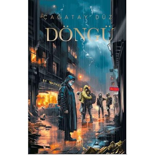 Döngü - Çağatay Düz - Ren Kitap