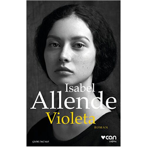 Violeta - Isabel Allende - Can Yayınları