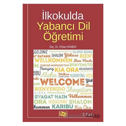 İlkokulda Yabancı Dil Öğretimi - Orhan Hanbay - Anı Yayıncılık