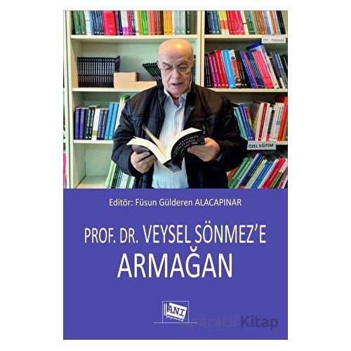 Prof. Dr. Veysel Sönmeze Armağan - Kolektif - Anı Yayıncılık
