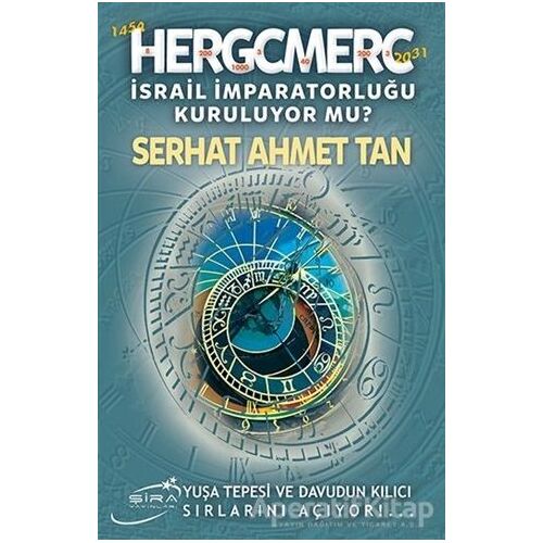 Hergcmerc - Serhat Ahmet Tan - Şira Yayınları