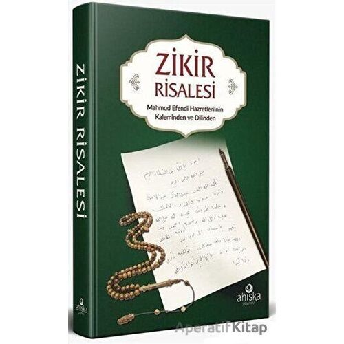Zikir Risalesi - Kolektif - Ahıska Yayınevi