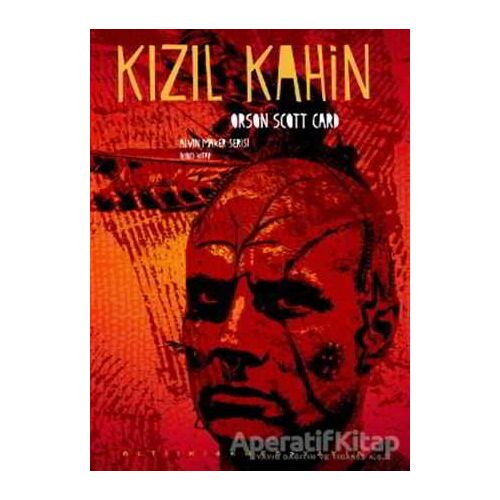 Kızıl Kahin - Orson Scott Card - Altıkırkbeş Yayınları