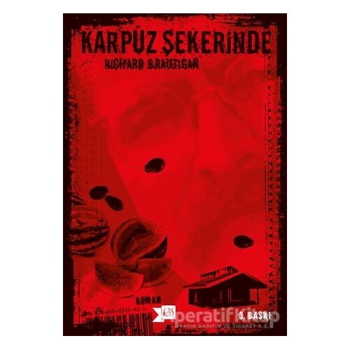 Karpuz Şekerinde - Richard Brautigan - Altıkırkbeş Yayınları