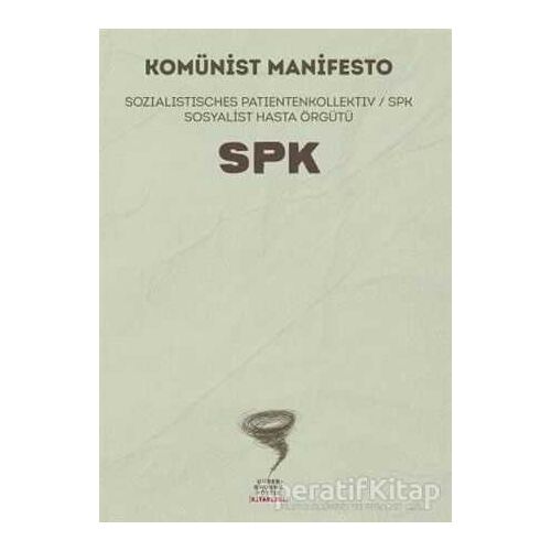 Komünist Manifesto - Spk - Kolektif - Altıkırkbeş Yayınları