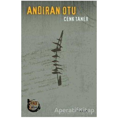 Andıran Otu - Cenk Taner - Altıkırkbeş Yayınları