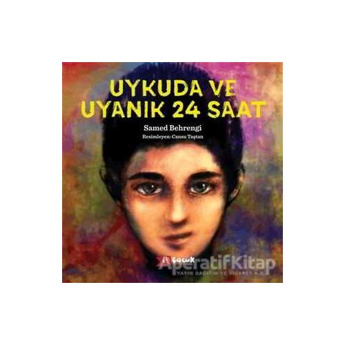 Uykuda ve Uyanık 24 Saat - Samed Behrengi - Altıkırkbeş Yayınları