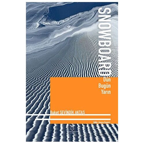 Snowboard Dün Bugün Yarın - Buket Sevindik Aktaş - Akademisyen Kitabevi