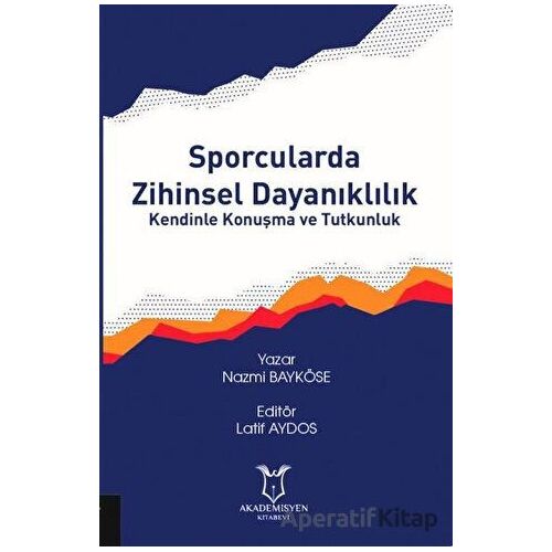 Sporcularda Zihinsel Dayanıklılık Kendinle Konuşma ve Tutkunluk