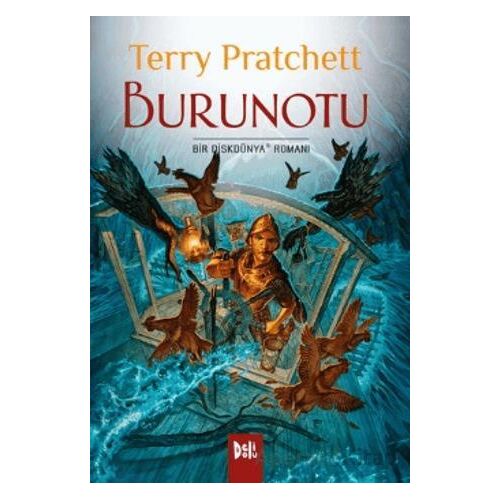 Burunotu - Terry Pratchett - Delidolu