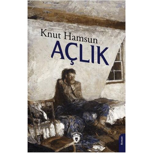 Açlık - Knut Hamsun - Dorlion Yayınları