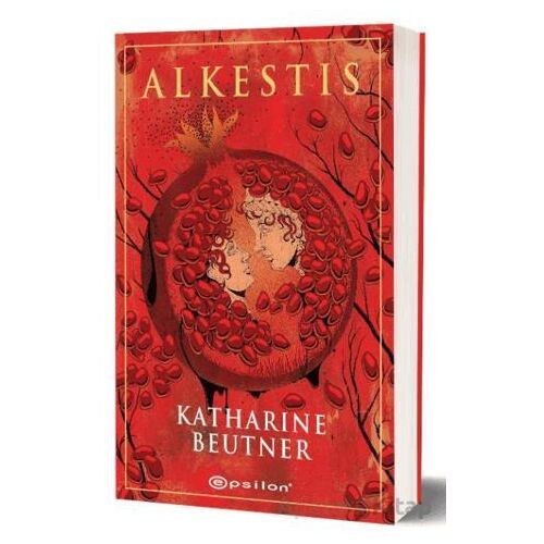 Alkestis - Katharine Beutner - Epsilon Yayınevi