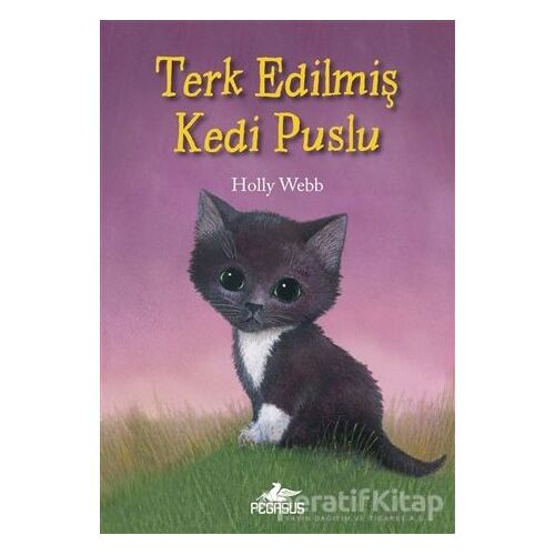 Terk Edilmiş Kedi Puslu - Holly Webb - Pegasus Yayınları