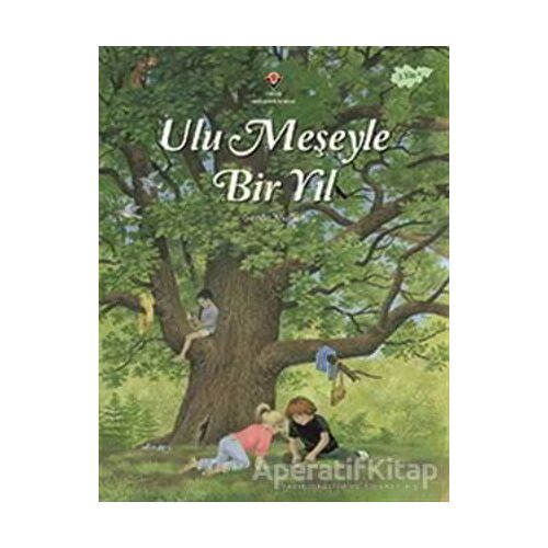 Ulu Meşeyle Bir Yıl - Gerda Muller - TÜBİTAK Yayınları