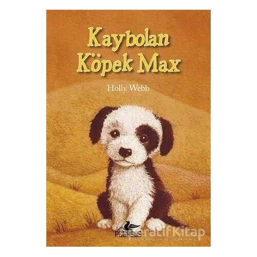Kaybolan Köpek Max - Holly Webb - Pegasus Yayınları