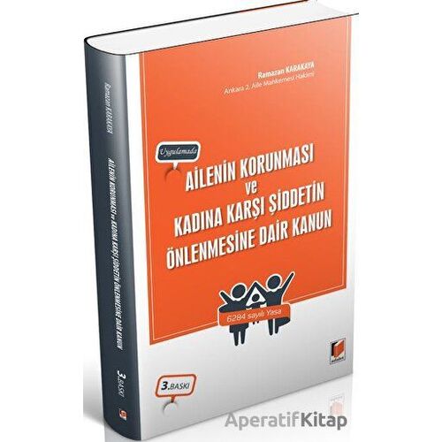 Ailenin Korunması ve Kadına Karşı Şiddetin Önlenmesine Dair Kanun