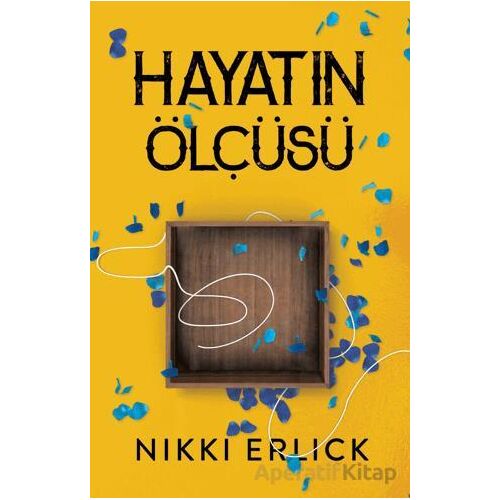 Hayatın Ölçüsü - Nikki Erlick - Ren Kitap